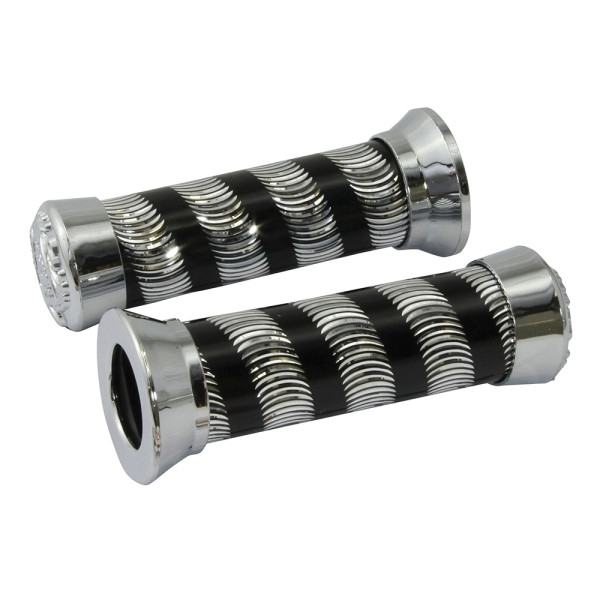 Bike It Bike it grips deluxe black 22mm